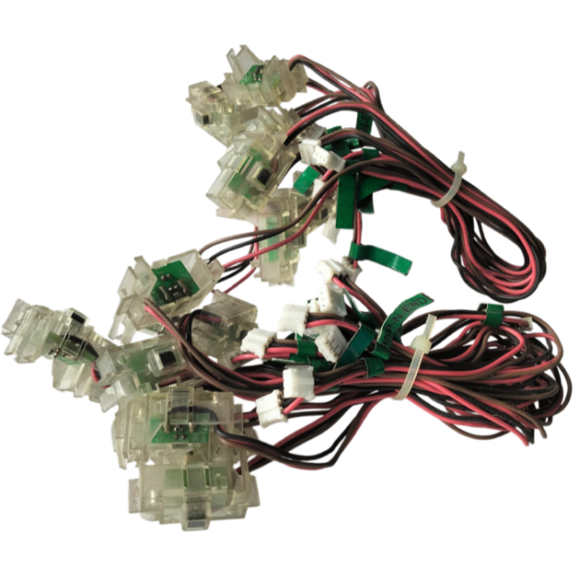 TP07 Printer Paper PAP-N-END Sensor Wired Assd