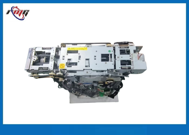 Fujitsu ATM Cash Dispenser internal mechanism