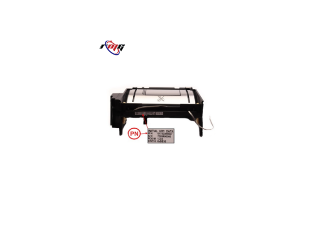 NSL Shutter DN250 ATM Part