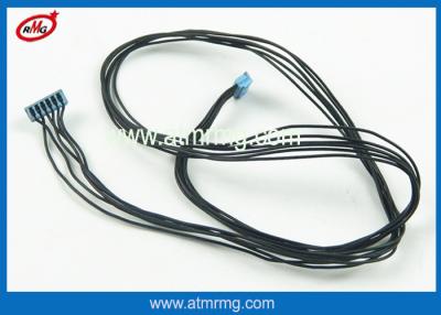 China Glory Delarue NMD ATM Parts 100 / 200 A008596 NQ Interface Cable Refurbished for sale