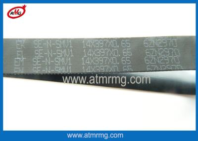 China original atm machine parts Hitachi UR 397-0.65-14 Flat Drive Belt 7P006405-114 for sale