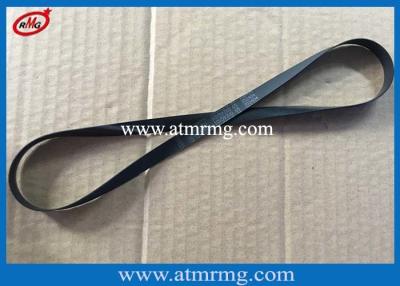 China Hyosung atm parts atm machine long rubber belt 10*593*0.65 mm , black for sale