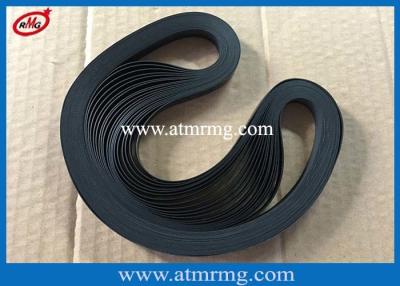 China ATM Machine parts hyosung rubber belts , atm long belt 10*747*0.65 mm for sale