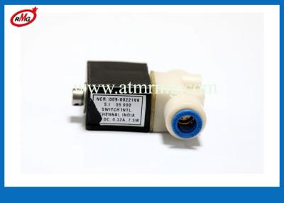 China NCR Doule Pick Module Selenoid Valve NCR ATM Accessories 009-0007840 0090007840 for sale
