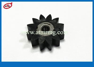 China Hyosung 5600T Width 6.4mm 12T ATM Gear With Bearing 7900000985 for sale