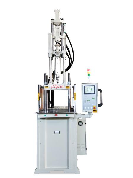 Quality High Precision Vertical Plastic High Speed Injection Molding Machine For Connector for sale