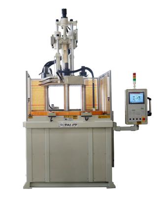 China 85 Ton Vertical Rotary Table Injection Molding Machine for Toothbrush for sale