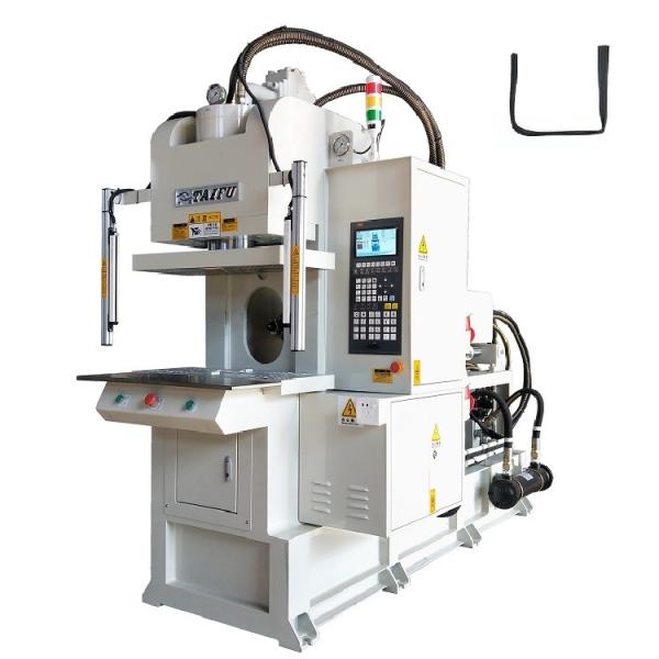 Quality 55Ton Car Window Sealing Strip Making Injection Molding Machine With C Type for sale