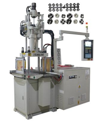 China Steel Magnet making machine Injection Molding Machine With Double Slide for sale