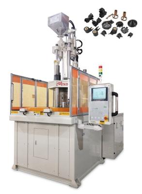 China Vertical Rotary Table  Auto Accessories  Injection Molding Machine 160 Ton for sale
