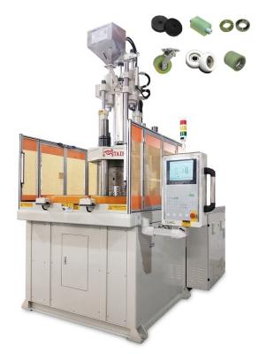 China Vertical Rotary Table  Plastic Pulley  Injection Molding Machine 160 Ton for sale