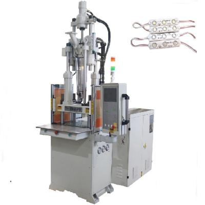 China 35 Ton Vertical Injection Molding Machine LED Light Manufacturing Machine for sale
