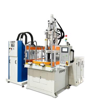 China 55 Ton Liquid Silicone LSR Silicone Injection Molding Machine for sale