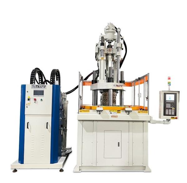 Quality LSR Vertical Liquid Silicone Injection Molding Machine 85 Ton for sale