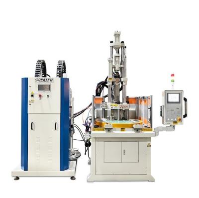 China 35 Ton Liquid Silicone Rubber Injection Molding Machine With Feeding Systerm for sale