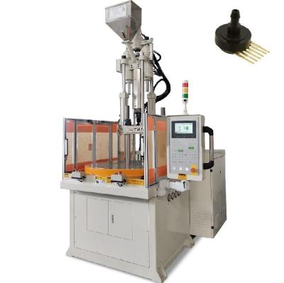 China Good Quality 55 Ton Plastic Injection Molding Machine Pressure Sensor Making Machine for sale