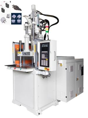 China High Performance 85 Ton Vertical Plastic Product Injection Molding Machine For Plugs for sale