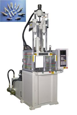 Chine Machine de moulage par injection verticale haute performance pour ferrule en céramique à fibre optique à vendre