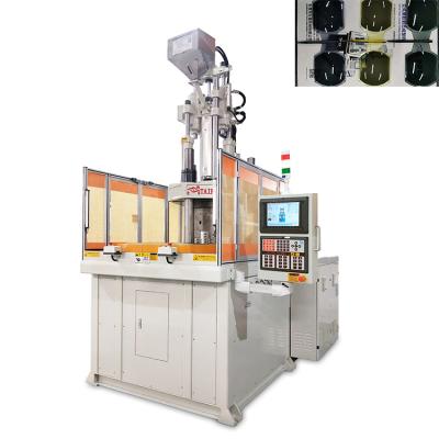 China High Efficiency 120 Ton Rotary Vertical Injection Machine  For Optical Glasses for sale