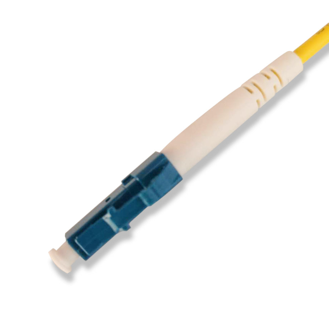 G652D G657A1 SC UPC To LC APC Single Mode Simplex 1310nm Fiber Optic Patch Cord 0