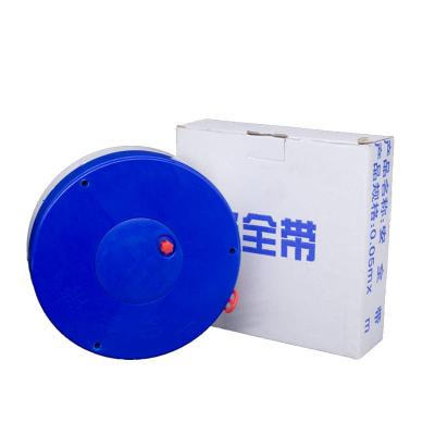 China Rotating Handle Warning Tape For Easy Recycling Uses In Road Administration Blocking for sale