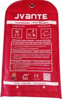 Quality 430gsm Fire Extinguisher Blanket Roll BS EN 1869-1997 for sale