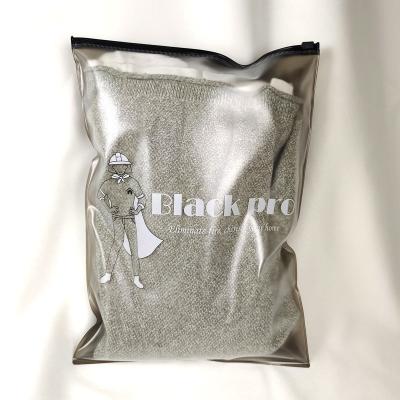 China OEM PVC Zipper Bag Biodegradable Environmentally Friendly Materials for sale