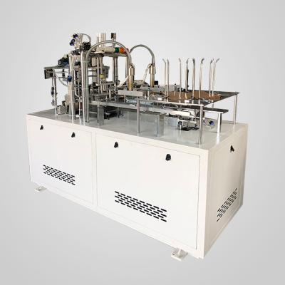 China Máquina de papel FBJ-B de la fabricación de cajas de la fiambrera del cartón en venta