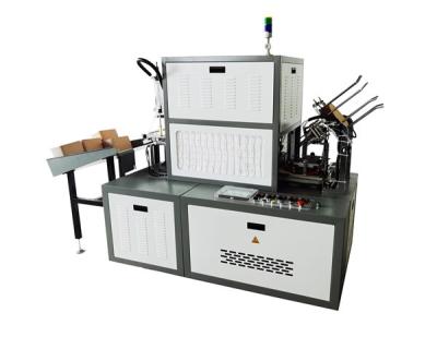 China JKB-500 Roll Rim Paper Tray Forming Machine Sushi for sale