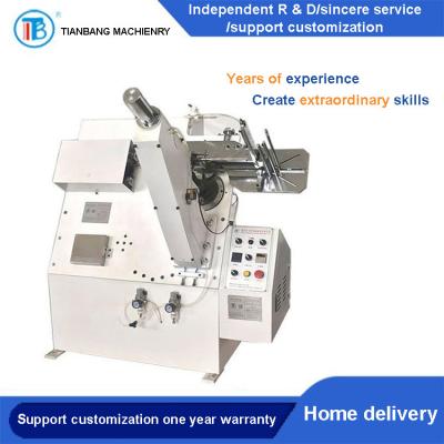 China Semi Automatic Paper Tray Cake Cup Machine Fully Automatic for sale
