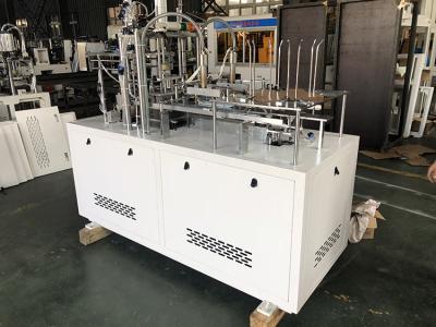Chine Le carton de papier automatique intelligent de machine de fabrication de cartons emportent la machine de conditionnement FBJ-B à vendre