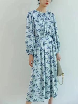 Silk Elastic Twill 20MM Antiflaming Anti-Wrinkle Scarf Digital printed Design for fashion luxury Dress