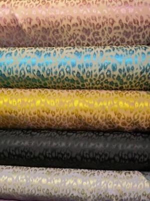 Silk Satin Jacquard 20MM Antiflaming Anti-Wrinkle Scarf Digital printed Design for fashion luxury Dress