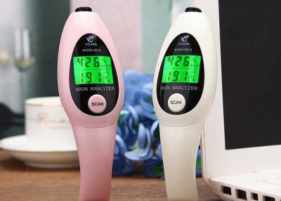 China 3D Digital Beauty Care Products For Facial Skin Tester Water And Oil Analyzer Machine for sale
