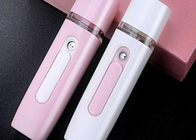 China Nano Face Sprayer Beauty Care Products Of Portable Facial Water Replenishing Steamer for sale