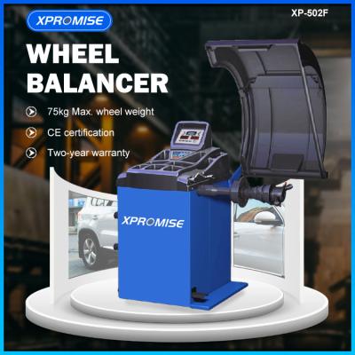 China Automatic Wheel Balancer for Car Workshop for sale