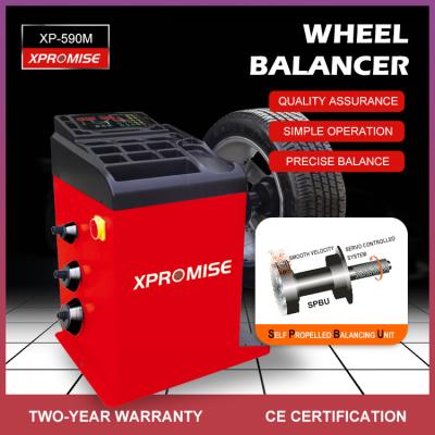 China Hot Sale Wheel Balancer for sale