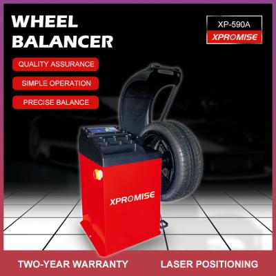 China Factory Price Car Wheel Balancer with Good Quality for sale