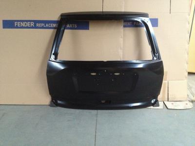 China Auto Replacement Body Parts car trunk door Honda Crv 2007 -2011 Rear Trunk Lid / Boot Lit for sale