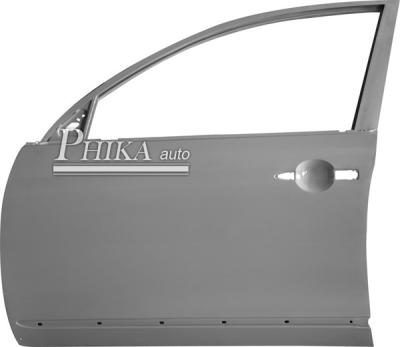 China 0.8mm Steel Front Nissan Door Replacement For Teana / Automotive Door Panels for sale