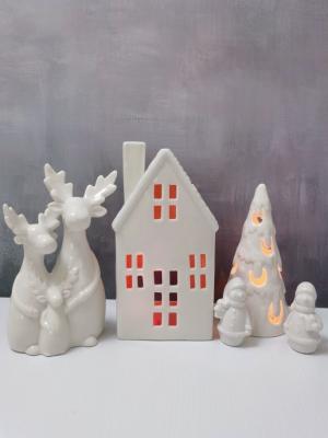 China OEM / ODM Accepted Ceramic Home Decoration Handmade / Machine Made for sale