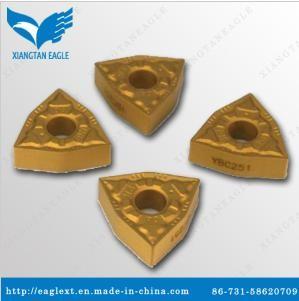 China Tungsten Carbide Indexable Insert Wcmx-Pg for sale