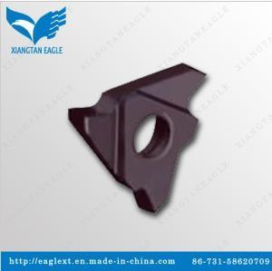 China CNC Parting Insert and Grooving Inserts Tungsten Carbide Inserts (QC16L/22L) for sale