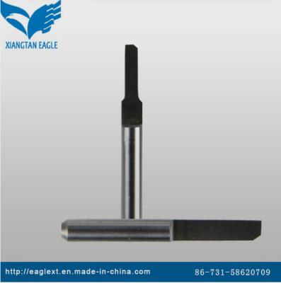 China Good Quality Tungsten Carbide Single Flute Carving Tools for sale