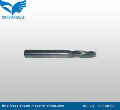 China Solid Carbide Multi-Stripe Milling Cutter for sale