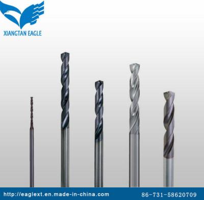 China Drill Bits for Aluminium and Cast Iron Machining for sale