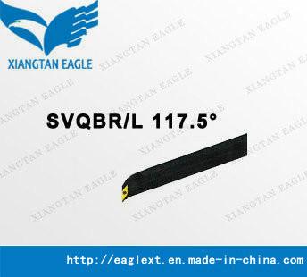 China CNC Cutting Tool 117.5degree (SVQBR/L) for sale