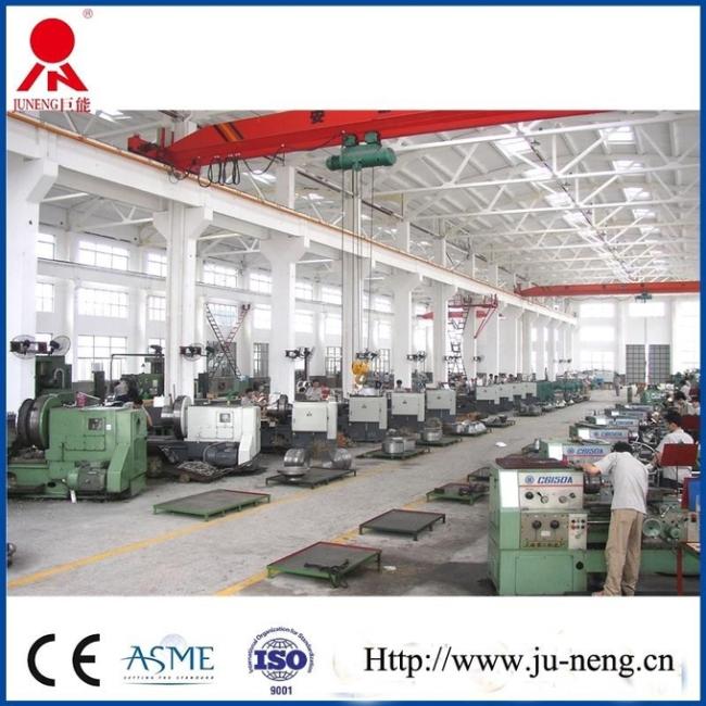 Automatic Continuous Operation Milk Cream Separator Machine Disc Centrifuge 3