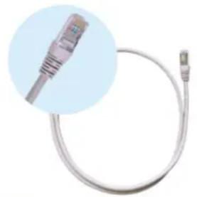 China RJ45 Ethernet Cable Accessories T568A Data Cable Cat5e UTP 26awg 4 Pairs for sale