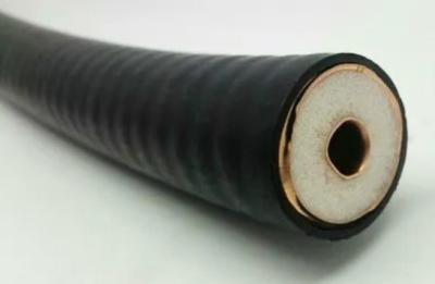 China LSZH Jacket 7/8'' Retardant Flexible Low Loss 50 Ohm Coax Cable for sale